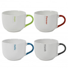 TAZZA MUG WORDS 540CC (12pz)